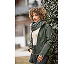 2-in-1 softshelljas Elsa Life Cycle met capuchon