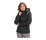 2-in-1 softshelljas Elsa Life Cycle met capuchon