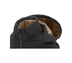 2-in-1 softshelljas Elsa Life Cycle met capuchon