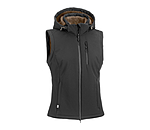 2-in-1 softshelljas Elsa Life Cycle met capuchon