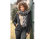 2-in-1 softshelljas Elsa Life Cycle met capuchon