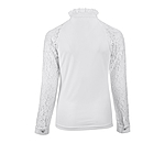 functioneel kids wedstrijdshirt Ella met lange mouwen