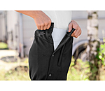 kids wedstrijd-overtrekbroek