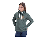 kids performance stretch hoodie Bijou