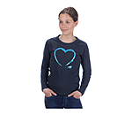 kids langarmshirt Heartly