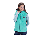 kids omkeerbare bodywarmer Solina