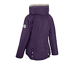 kids rij-jas Benja met capuchon