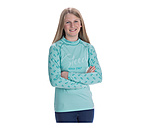 kids t-shirt Suna met UV bescherming