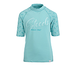 kids T-shirt Suna met UV bescherming