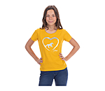 kids T-shirt Hearty