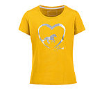 kids T-shirt Hearty