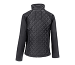 kids combi gewatteerde jas Malina