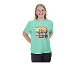 kids T-shirt Abendsonne