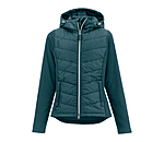 kids combi gewatteerde jas Inja