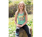 kids tanktop Abendsonne