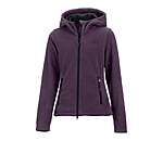 kids fleecejas Sibille Winter met capuchon