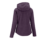 kids fleecejas Sibille Winter met capuchon