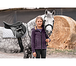 kids fleecejas Sibille Winter met capuchon