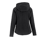 kids fleecejas Sibille Winter met capuchon
