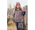 kids teddyfleece bodywarmer Ylvie