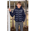 kids bodywarmer Calla met capuchon