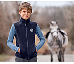 kids fleece bodywarmer Magali