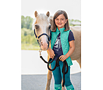 gewatteerde kids combi bodywarmer Mika II