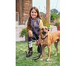 gewatteerde kids combi bodywarmer Mika II