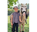 gewatteerde kids combi bodywarmer Mika II