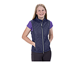 gewatteerde kids combi bodywarmer Mika II
