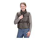 kids cropped gewatteerde bodywarmer