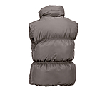 kids cropped gewatteerde bodywarmer