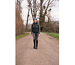 kids cropped gewatteerde bodywarmer