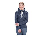 kids performance stretch hoodie