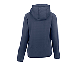 kids performance stretch hoodie