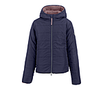 omkeerbare kids winterjas Carli