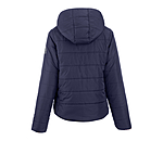 omkeerbare kids winterjas Carli