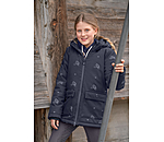 kids winter softshelljas Janice II