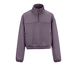 Cropped kids sweater Mieke