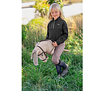 Cropped kids sweater Mieke