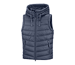 2-in-1 gewatteerde kids jas Noemie met capuchon