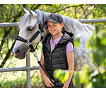 2-in-1 gewatteerde kids jas Noemie met capuchon