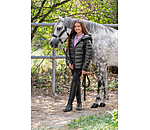 2-in-1 gewatteerde kids jas Noemie met capuchon