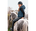 kids gewatteerde winter bodywarmer Cassi