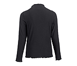 kids geribbelde longsleeve Rita