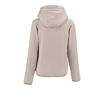kids performance stretch hoodie Kerstin