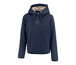 kids performance stretch hoodie Kerstin