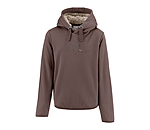 kids performance stretch hoodie Kerstin