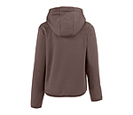 kids performance stretch hoodie Kerstin