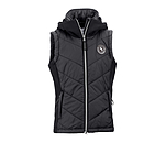 kids gewatteerde bodywarmer Monika